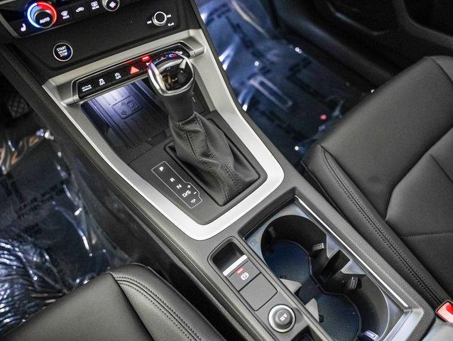 new 2025 Audi Q3 car, priced at $43,925