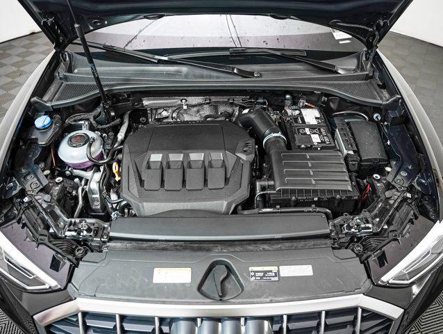 new 2025 Audi Q3 car, priced at $43,925