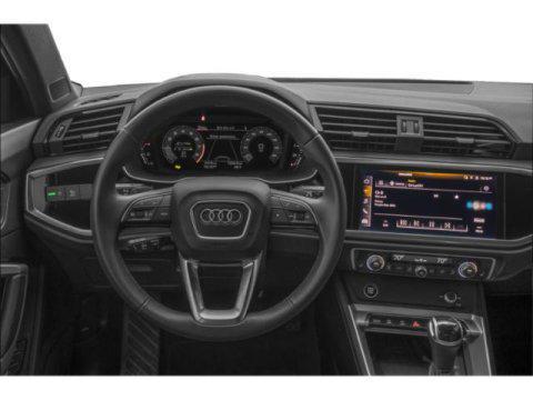 used 2023 Audi Q3 car, priced at $28,673