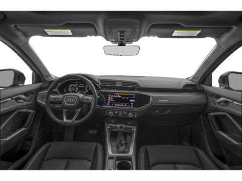 used 2023 Audi Q3 car, priced at $28,673