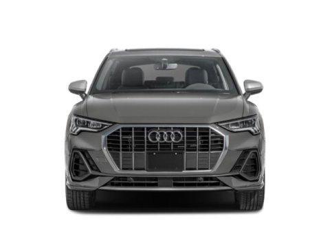 used 2023 Audi Q3 car, priced at $28,673