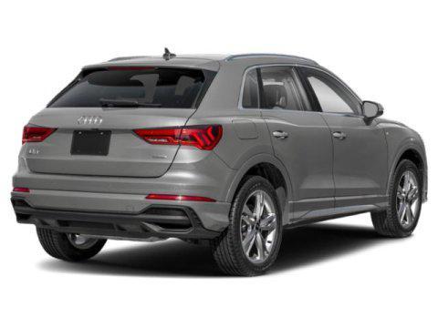 used 2023 Audi Q3 car, priced at $28,673