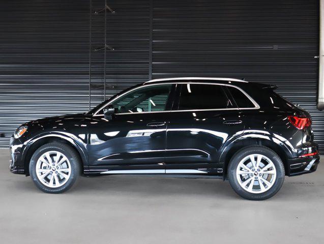 used 2022 Audi Q3 car, priced at $28,749