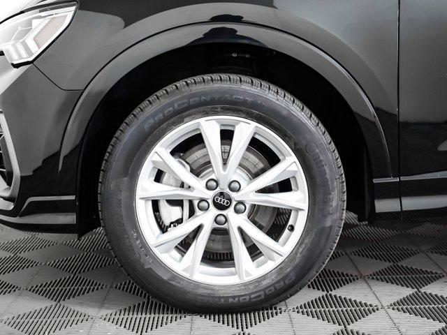used 2022 Audi Q3 car, priced at $28,500