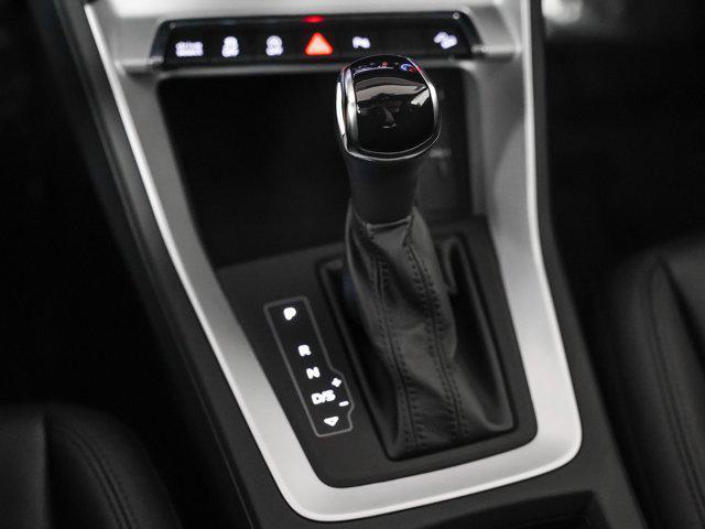 used 2022 Audi Q3 car, priced at $28,500