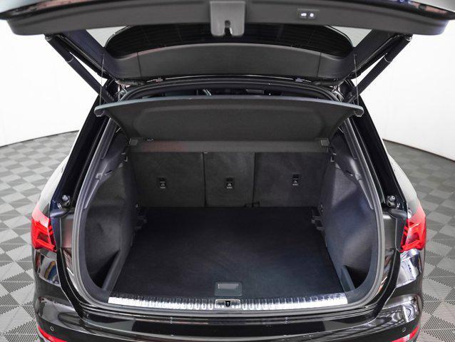 used 2022 Audi Q3 car, priced at $28,500