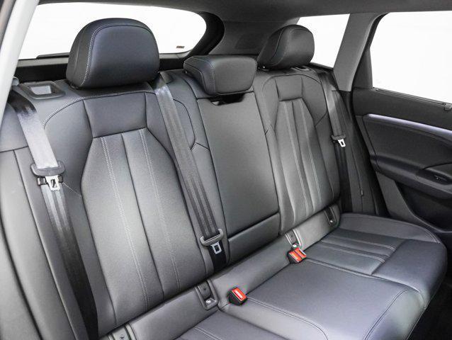 new 2025 Audi Q6 e-tron car, priced at $74,815