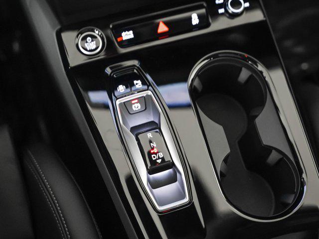 new 2025 Audi Q6 e-tron car, priced at $74,815