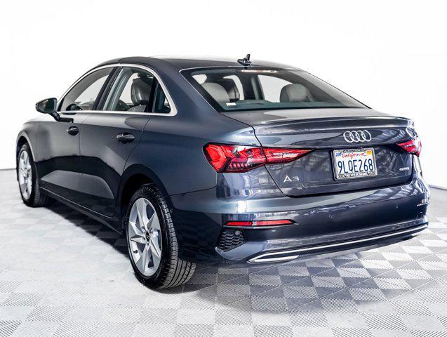 used 2024 Audi A3 car, priced at $30,880