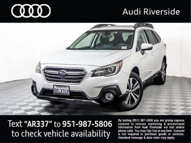 used 2019 Subaru Outback car, priced at $18,500