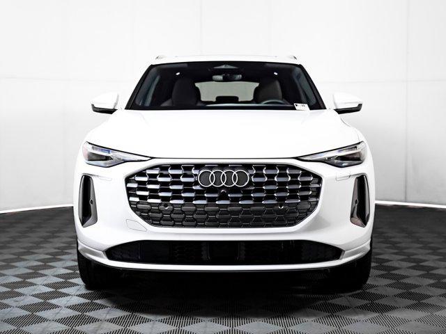 new 2025 Audi Q5 car, priced at $61,150