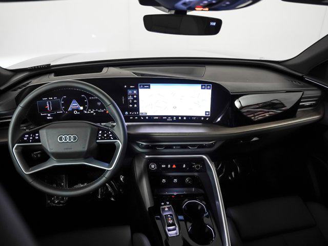 new 2025 Audi Q5 car, priced at $61,150