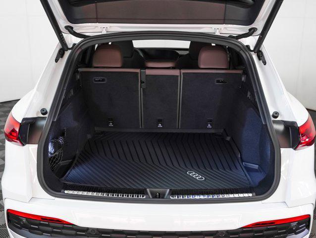 new 2025 Audi Q5 car, priced at $61,150