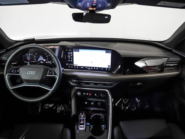 new 2025 Audi Q5 car, priced at $61,150