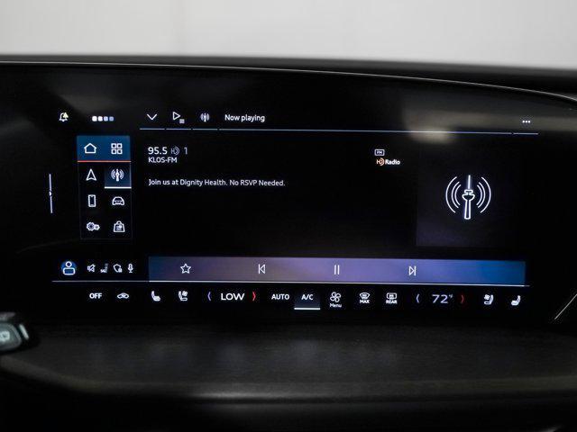 new 2025 Audi Q5 car, priced at $61,150