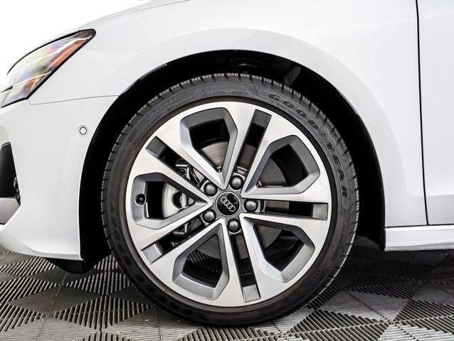 new 2025 Audi A3 car, priced at $44,735