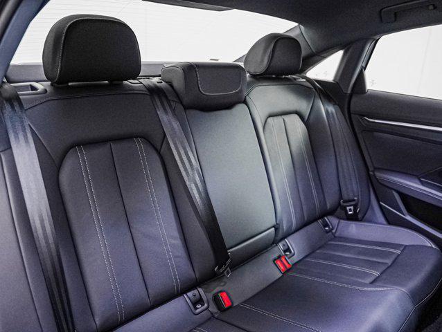 new 2025 Audi A3 car, priced at $44,735