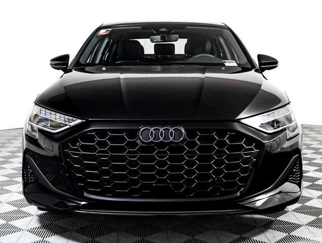 new 2025 Audi A3 car, priced at $43,540