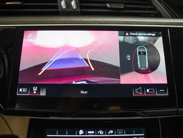 used 2022 Audi e-tron car, priced at $32,632