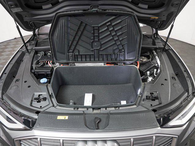 used 2022 Audi e-tron car, priced at $32,632
