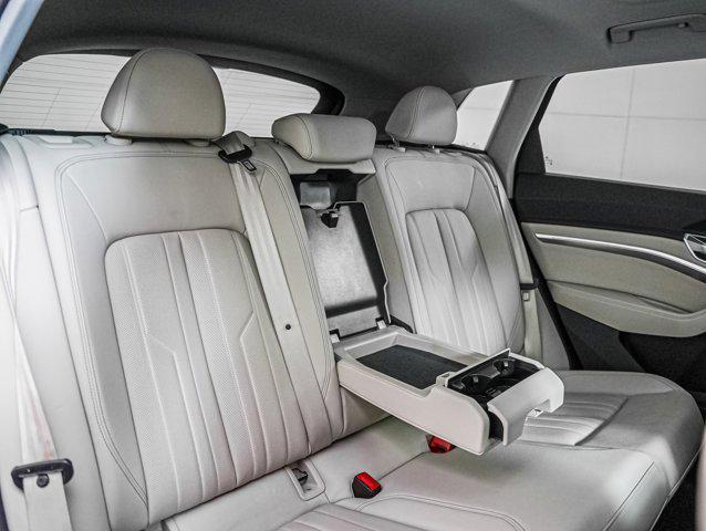 used 2022 Audi e-tron car, priced at $32,632