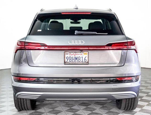 used 2022 Audi e-tron car, priced at $32,632