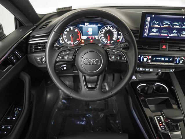 used 2021 Audi A5 Sportback car, priced at $27,000