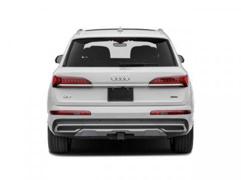 used 2022 Audi Q7 car, priced at $32,000