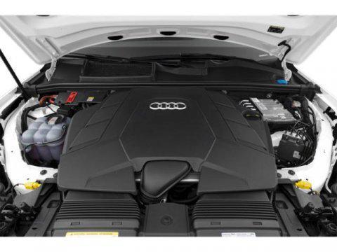 used 2022 Audi Q7 car, priced at $32,000