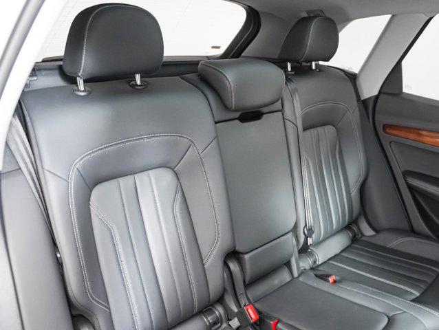 used 2022 Audi Q5 car, priced at $27,500