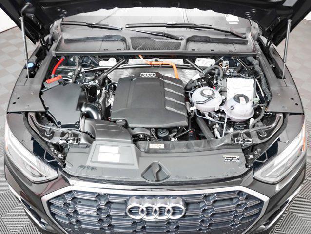 new 2025 Audi Q5 car, priced at $66,985