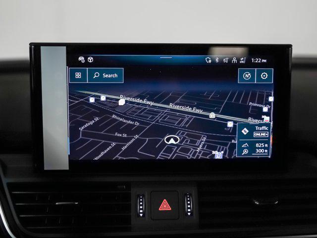 new 2025 Audi Q5 car, priced at $66,985