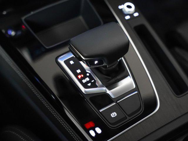 new 2025 Audi Q5 car, priced at $66,985