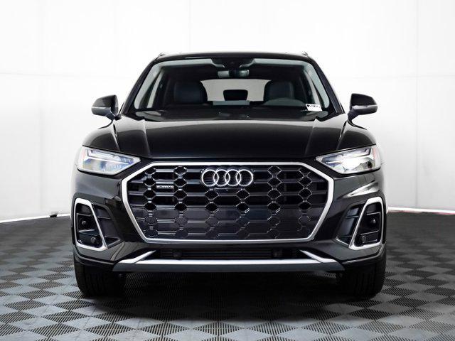 new 2025 Audi Q5 car, priced at $66,985
