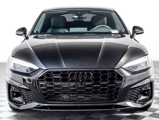 used 2023 Audi A5 Sportback car, priced at $39,991