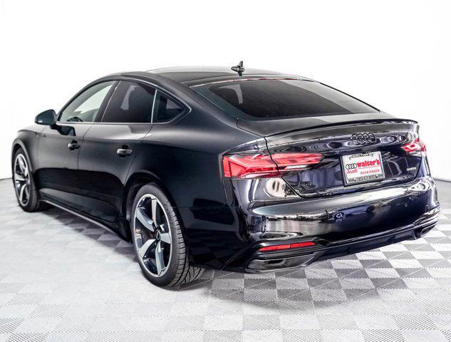 used 2023 Audi A5 Sportback car, priced at $39,991