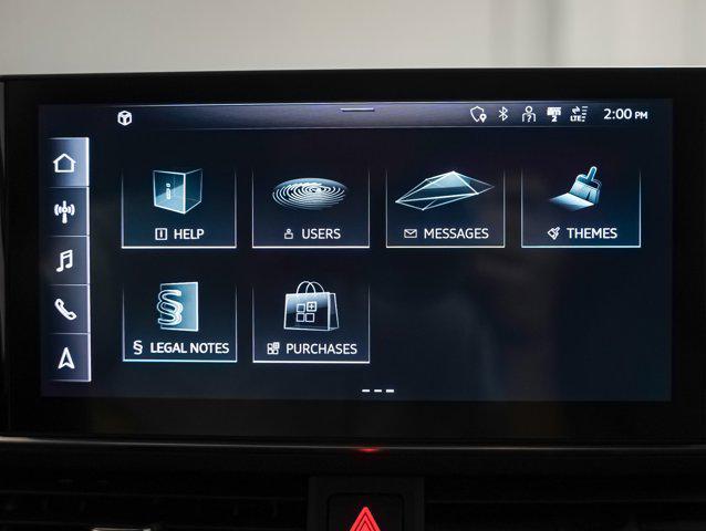 used 2023 Audi A5 Sportback car, priced at $39,991