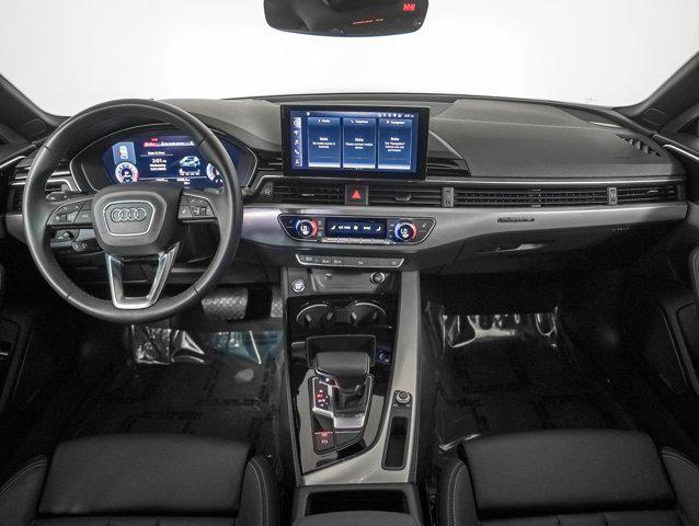 used 2023 Audi A5 Sportback car, priced at $39,991