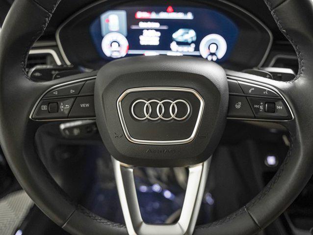 used 2023 Audi A5 Sportback car, priced at $39,991