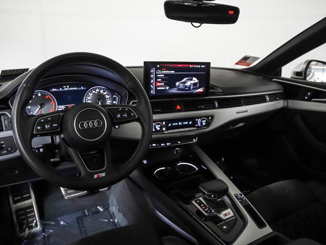 used 2021 Audi S5 car, priced at $44,700
