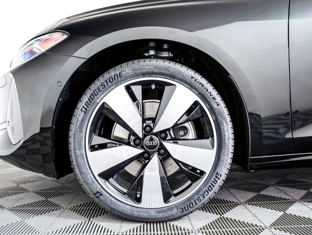 new 2025 Audi A5 car, priced at $57,235
