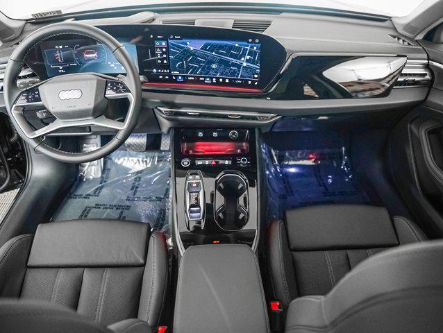 new 2025 Audi A5 car, priced at $57,235