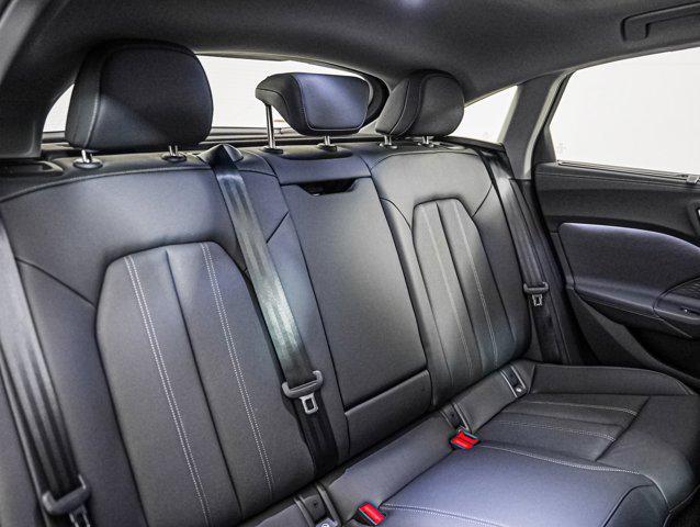 new 2025 Audi A5 car, priced at $57,235
