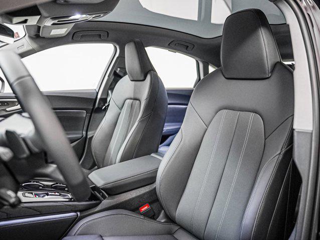new 2025 Audi A5 car, priced at $57,235
