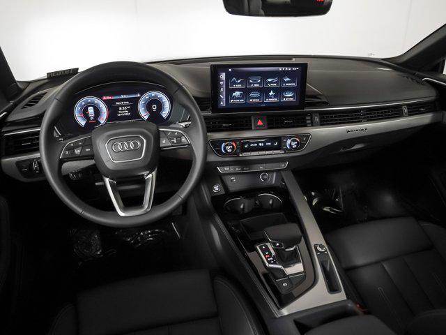 new 2024 Audi A5 Sportback car, priced at $56,835