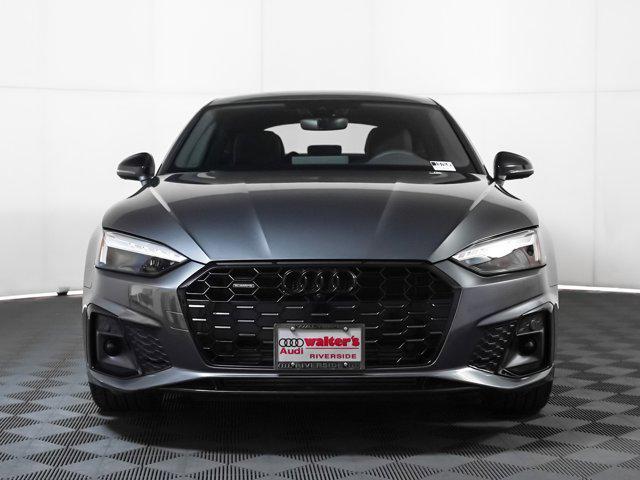 new 2024 Audi A5 Sportback car, priced at $56,835