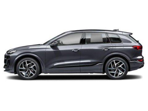 new 2025 Audi Q6 e-tron car, priced at $71,280