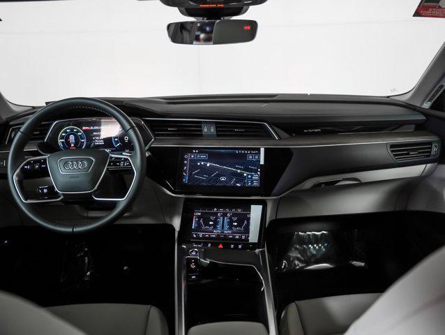 new 2024 Audi Q8 car, priced at $83,285