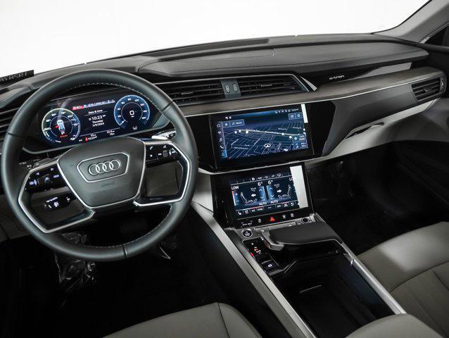 new 2024 Audi Q8 car, priced at $83,285
