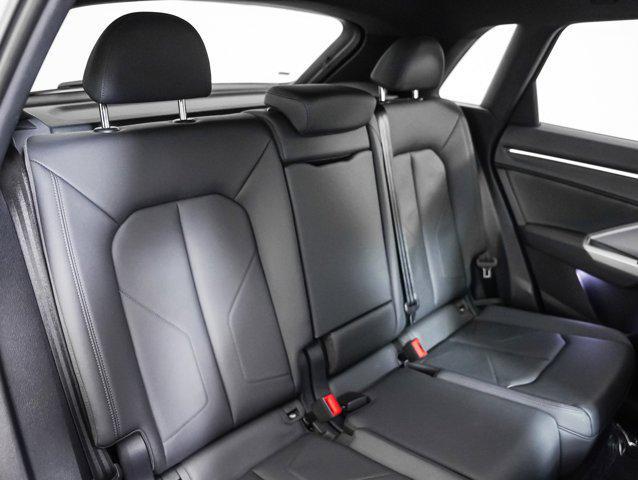 used 2022 Audi Q3 car, priced at $30,922